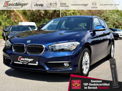 BMW 1er Gebrauchtwagen BMW 1er Gebrauchtwagen