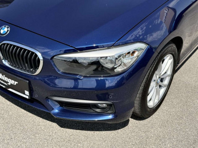 BMW 1er Gebrauchtwagen BMW 1er Gebrauchtwagen