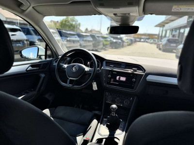 VW Tiguan Gebrauchtwagen VW Tiguan Gebrauchtwagen