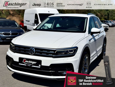 VW Tiguan Gebrauchtwagen VW Tiguan Gebrauchtwagen
