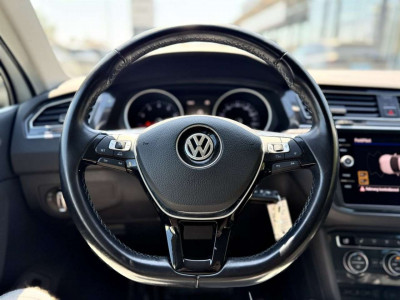 VW Tiguan Gebrauchtwagen VW Tiguan Gebrauchtwagen