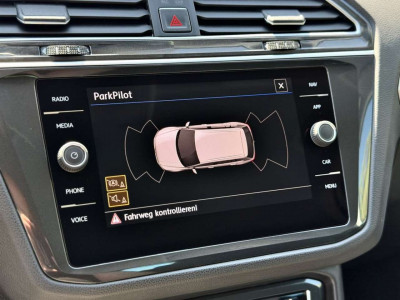 VW Tiguan Gebrauchtwagen VW Tiguan Gebrauchtwagen