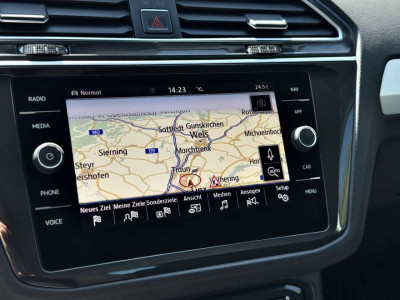VW Tiguan Gebrauchtwagen VW Tiguan Gebrauchtwagen