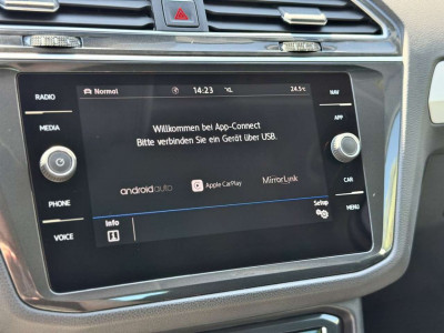 VW Tiguan Gebrauchtwagen VW Tiguan Gebrauchtwagen