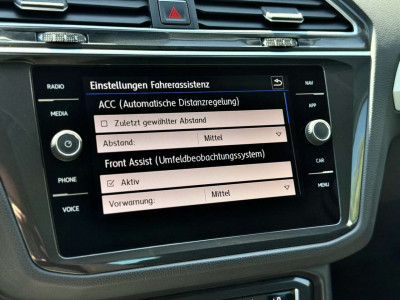 VW Tiguan Gebrauchtwagen VW Tiguan Gebrauchtwagen