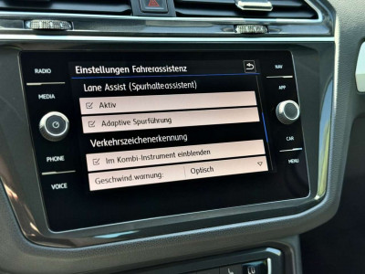VW Tiguan Gebrauchtwagen VW Tiguan Gebrauchtwagen