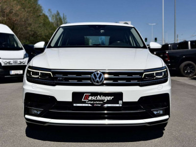 VW Tiguan Gebrauchtwagen VW Tiguan Gebrauchtwagen