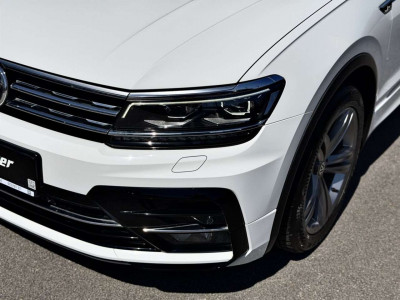 VW Tiguan Gebrauchtwagen VW Tiguan Gebrauchtwagen