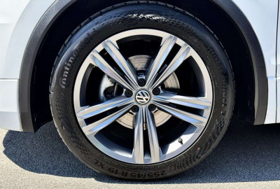 VW Tiguan Gebrauchtwagen VW Tiguan Gebrauchtwagen