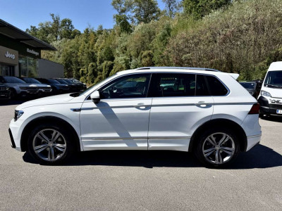 VW Tiguan Gebrauchtwagen VW Tiguan Gebrauchtwagen