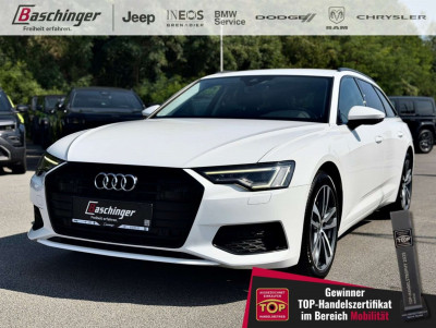 Audi A6 Gebrauchtwagen Audi A6 Gebrauchtwagen