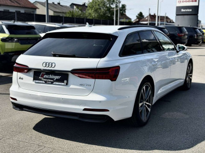 Audi A6 Gebrauchtwagen Audi A6 Gebrauchtwagen