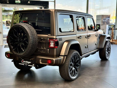 Jeep Wrangler Gebrauchtwagen Jeep Wrangler Gebrauchtwagen
