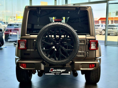 Jeep Wrangler Gebrauchtwagen Jeep Wrangler Gebrauchtwagen