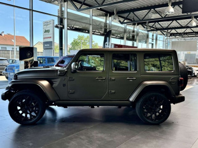 Jeep Wrangler Gebrauchtwagen Jeep Wrangler Gebrauchtwagen
