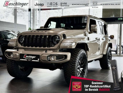Jeep Wrangler Neuwagen Jeep Wrangler Neuwagen