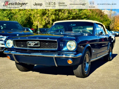 Ford Mustang Gebrauchtwagen
