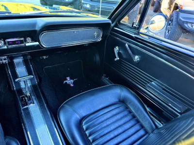 Ford Mustang Gebrauchtwagen