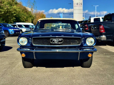 Ford Mustang Gebrauchtwagen