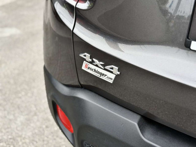 Jeep Renegade Gebrauchtwagen
