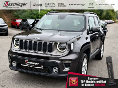 Jeep Renegade Gebrauchtwagen