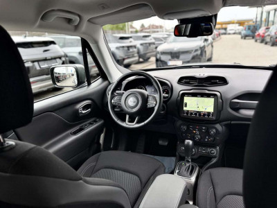 Jeep Renegade Gebrauchtwagen