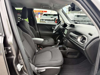 Jeep Renegade Gebrauchtwagen