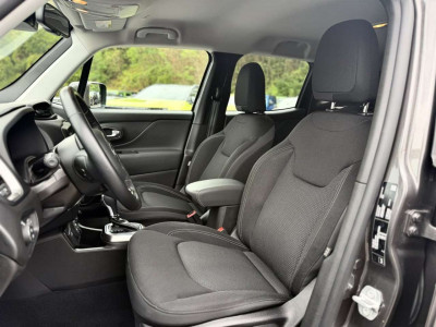 Jeep Renegade Gebrauchtwagen