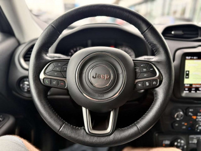 Jeep Renegade Gebrauchtwagen