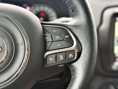 Jeep Renegade Gebrauchtwagen