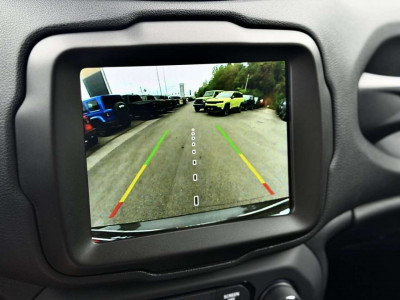 Jeep Renegade Gebrauchtwagen