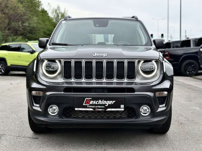 Jeep Renegade Gebrauchtwagen