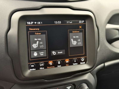 Jeep Renegade Gebrauchtwagen