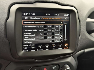 Jeep Renegade Gebrauchtwagen