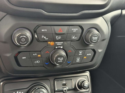 Jeep Renegade Gebrauchtwagen