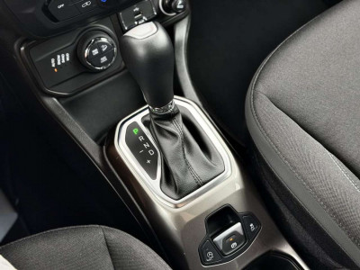 Jeep Renegade Gebrauchtwagen