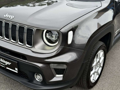 Jeep Renegade Gebrauchtwagen