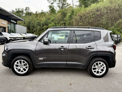 Jeep Renegade Gebrauchtwagen