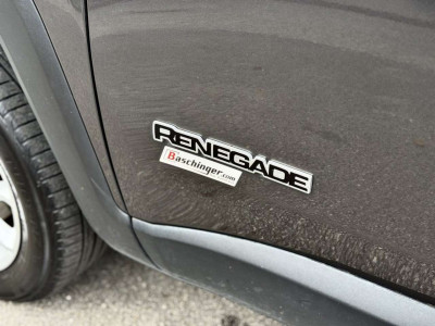 Jeep Renegade Gebrauchtwagen