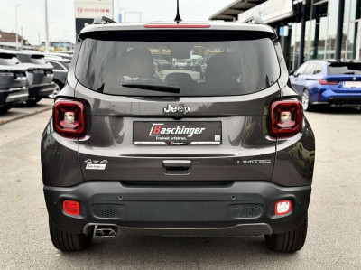 Jeep Renegade Gebrauchtwagen