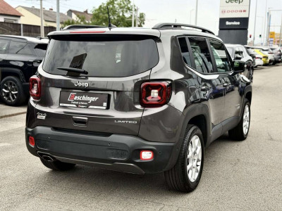 Jeep Renegade Gebrauchtwagen