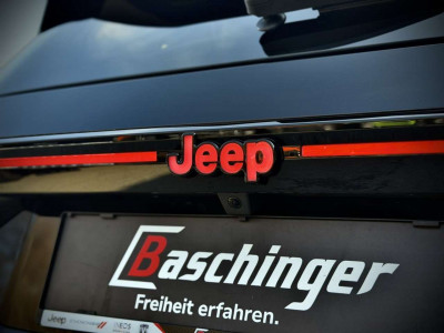 Jeep Compass Vorführwagen Jeep Compass Vorführwagen