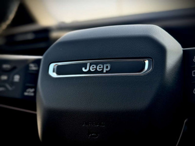 Jeep Compass Vorführwagen Jeep Compass Vorführwagen