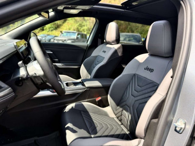 Jeep Compass Vorführwagen
