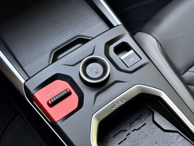Jeep Compass Vorführwagen