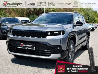 Jeep Compass Vorführwagen