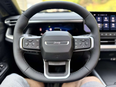 Jeep Compass Vorführwagen