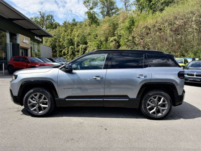Jeep Compass Vorführwagen