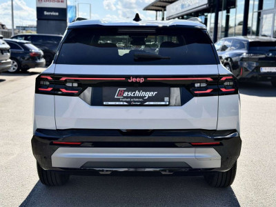 Jeep Compass Vorführwagen Jeep Compass Vorführwagen