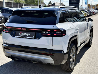 Jeep Compass Vorführwagen Jeep Compass Vorführwagen